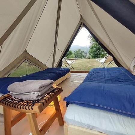 Camping Grondola - Federicofarm Pontremoli Buitenkant foto
