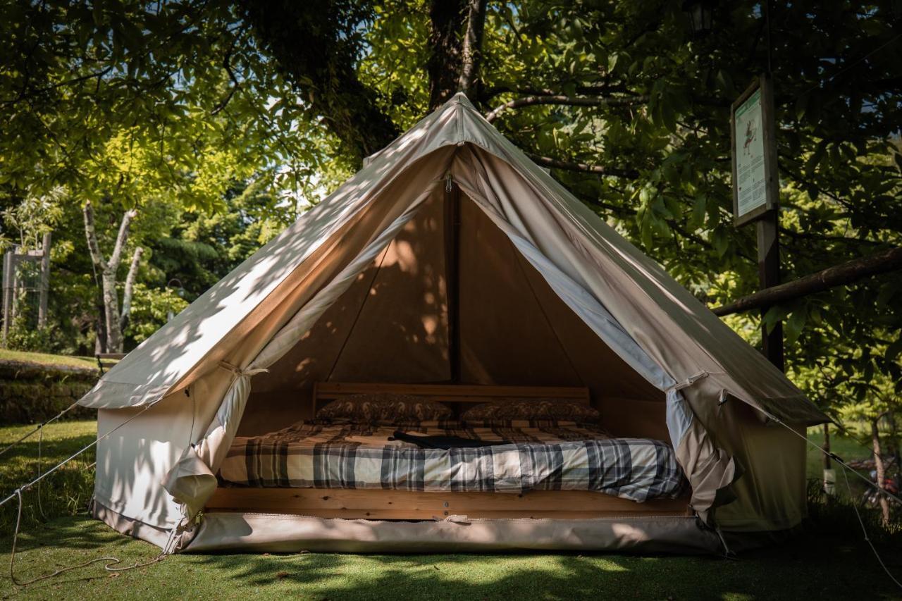 Camping Grondola - Federicofarm Pontremoli Buitenkant foto
