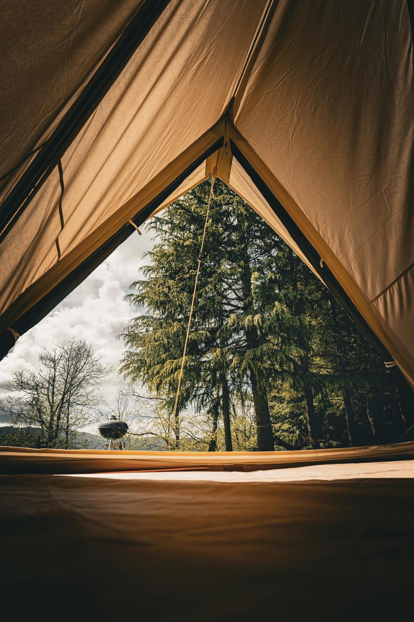 Camping Grondola - Federicofarm Pontremoli Kamer foto
