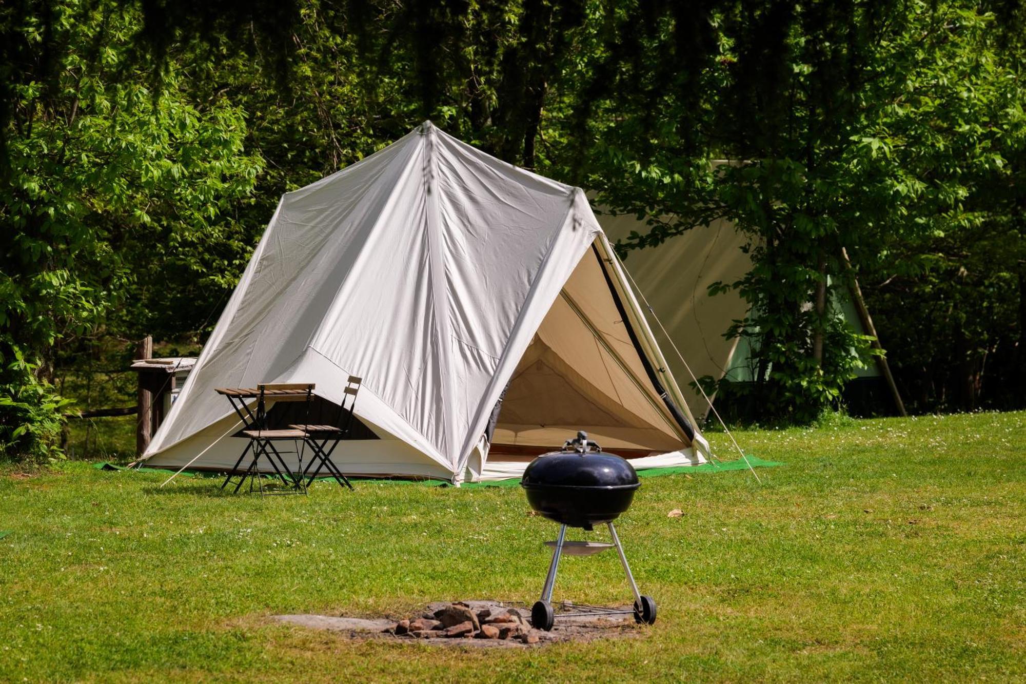 Camping Grondola - Federicofarm Pontremoli Kamer foto