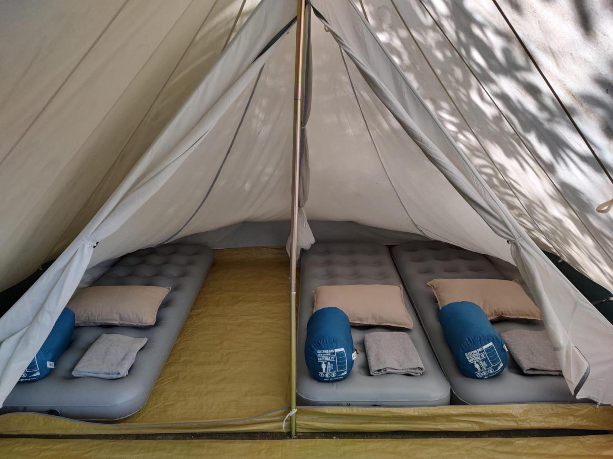 Camping Grondola - Federicofarm Pontremoli Kamer foto