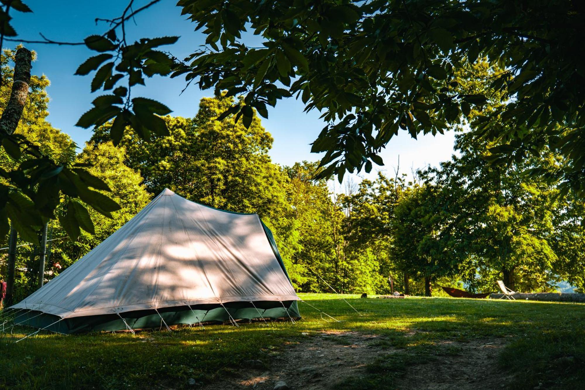 Camping Grondola - Federicofarm Pontremoli Kamer foto