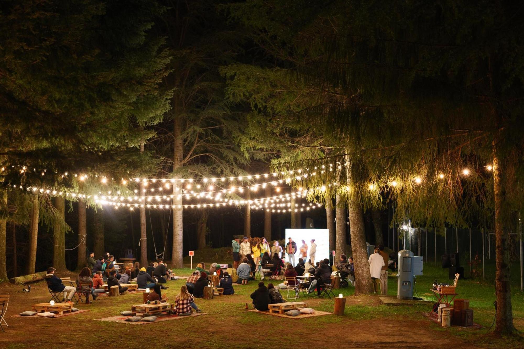 Camping Grondola - Federicofarm Pontremoli Buitenkant foto
