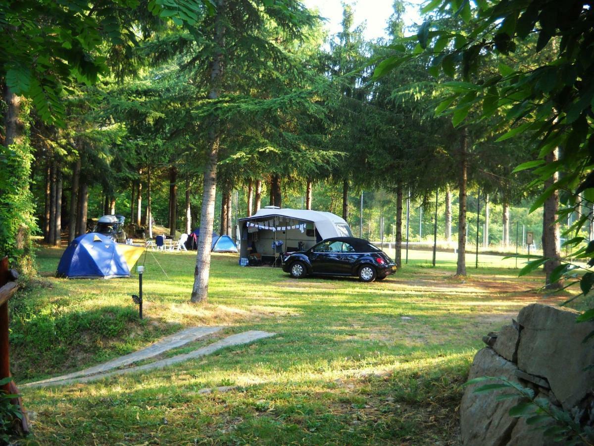 Camping Grondola - Federicofarm Pontremoli Kamer foto